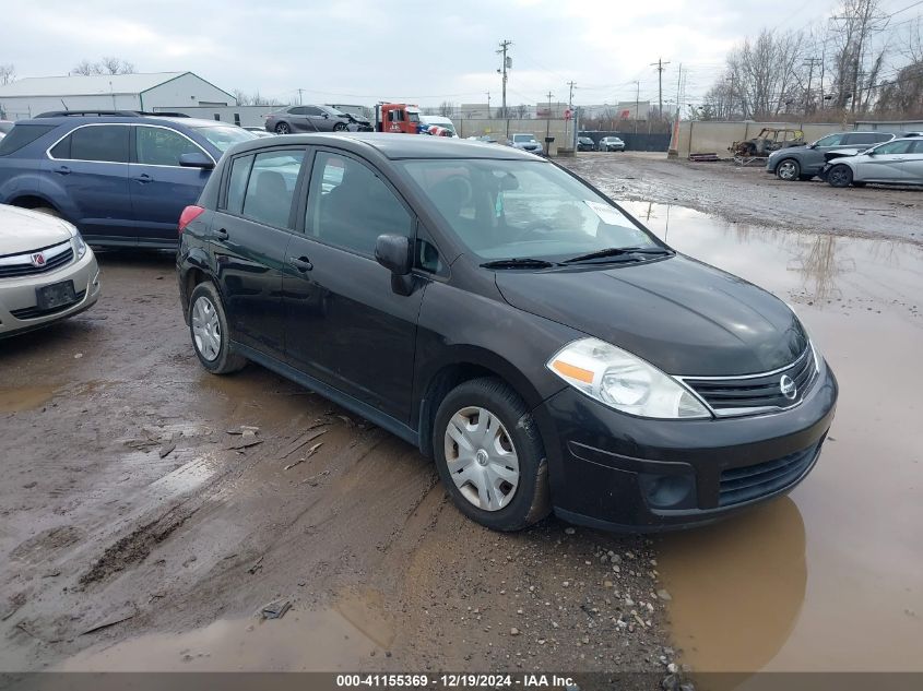 2011 Nissan Versa 1.8S VIN: 3N1BC1CP2BL508803 Lot: 41155369