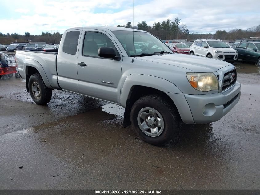 2008 Toyota Tacoma Base V6 VIN: 5TEUU42N28Z472864 Lot: 41159268