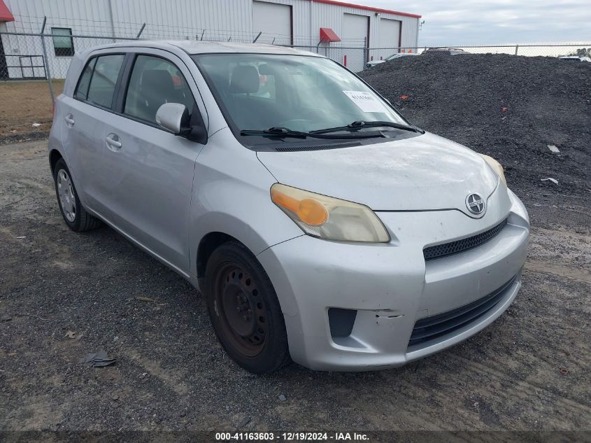 2008 Scion Xd VIN: JTKKU10488J016709 Lot: 41163603