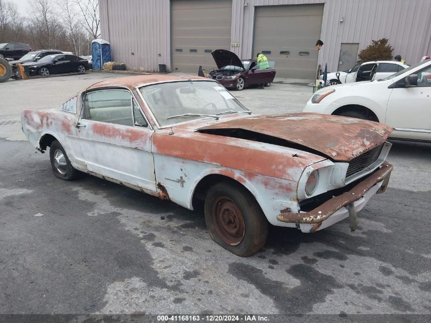 1965 Ford Mustang VIN: 5T09T151641 Lot: 41168163