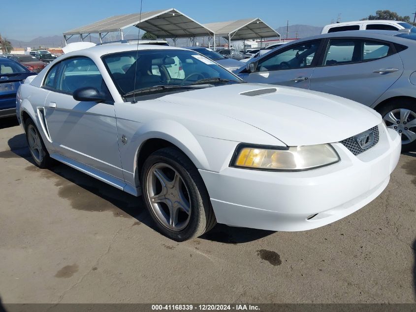 1999 Ford Mustang Gt VIN: 1FAFP42X7XF119538 Lot: 41168339