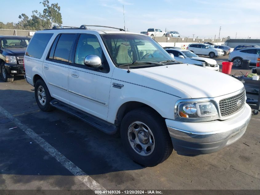 1998 Ford Expedition Eddie Bauer/Xlt VIN: 1FMRU1765WLA48558 Lot: 41169326