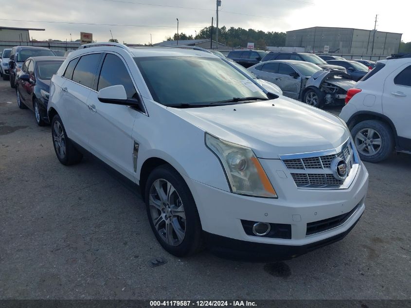 2012 Cadillac Srx Performance Collection VIN: 3GYFNBE39CS616037 Lot: 41179587