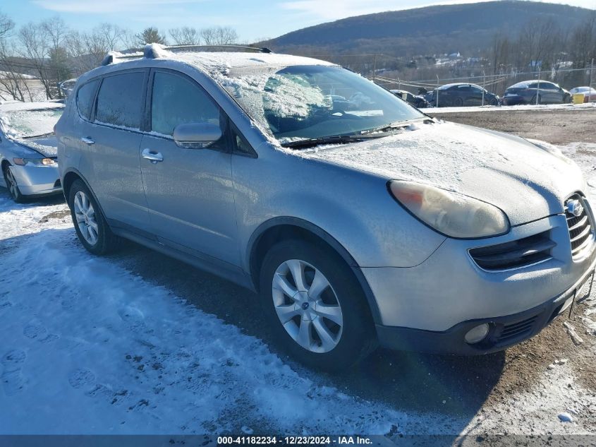 2007 Subaru B9 Tribeca Base 7-Passenger VIN: 4S4WX85D274402374 Lot: 41182234