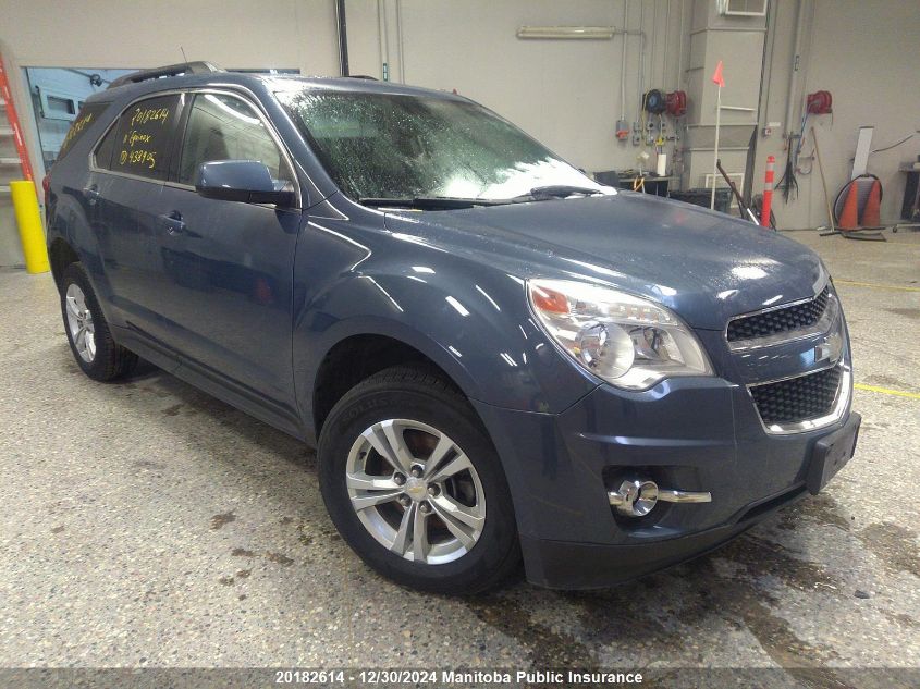 2011 Chevrolet Equinox Lt VIN: 2CNALDEC4B6438905 Lot: 20182614