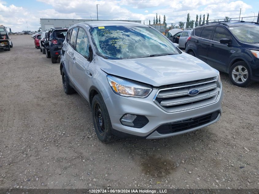 2019 Ford Escape Se VIN: 1FMCU9GD5KUB17157 Lot: 12029724