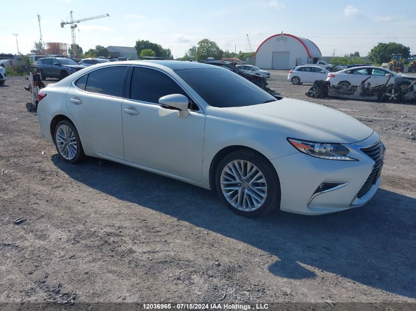 2016 Lexus Es 350 350 VIN: 58ABK1GG5GU028931 Lot: 12036965