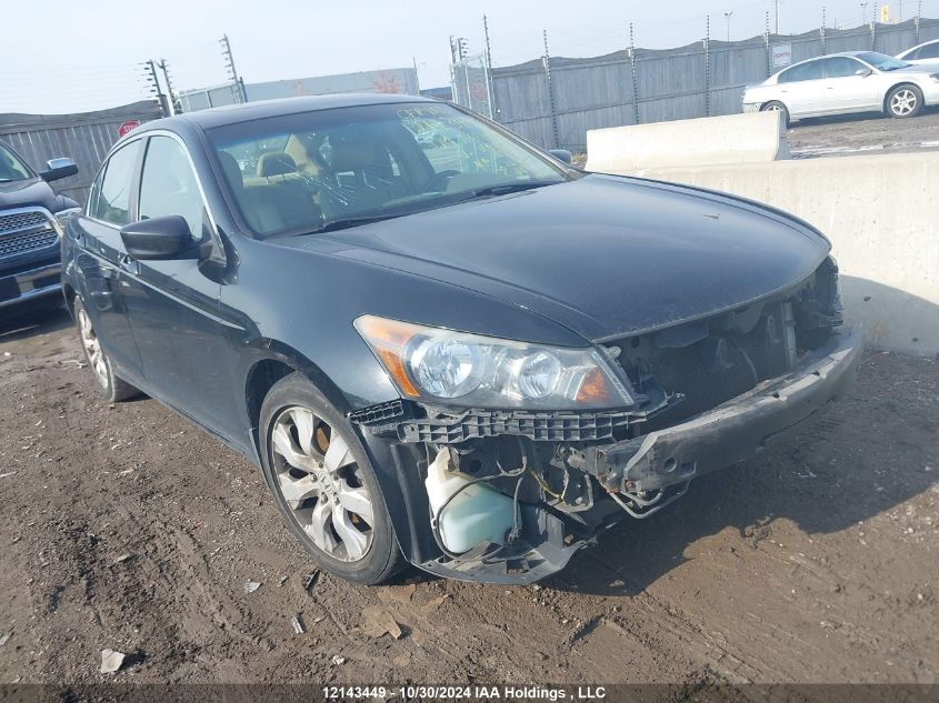 2009 Honda Accord Sedan VIN: 1HGCP26899A804095 Lot: 12143449