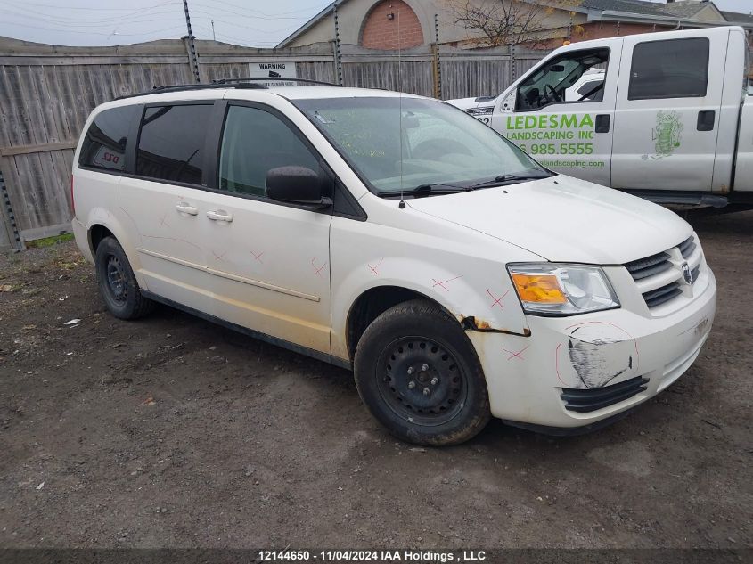 2010 Dodge Grand Caravan Se VIN: 2D4RN4DE6AR276294 Lot: 12144650