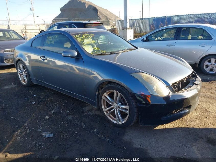 2005 Infiniti G35 VIN: JNKCV54E85M405488 Lot: 12145459