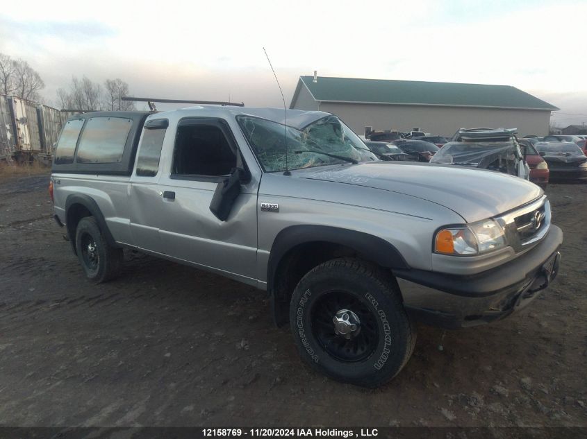 2007 Mazda B-Series Pickup VIN: 4F4ZR47E67PM07075 Lot: 12158769