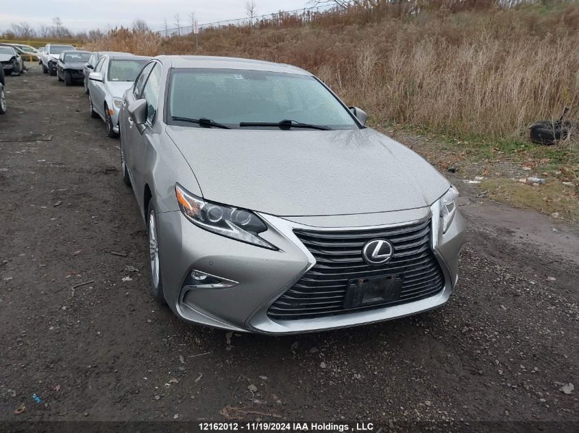 2016 Lexus Es 350 350 VIN: 58ABK1GG3GU029821 Lot: 12162012