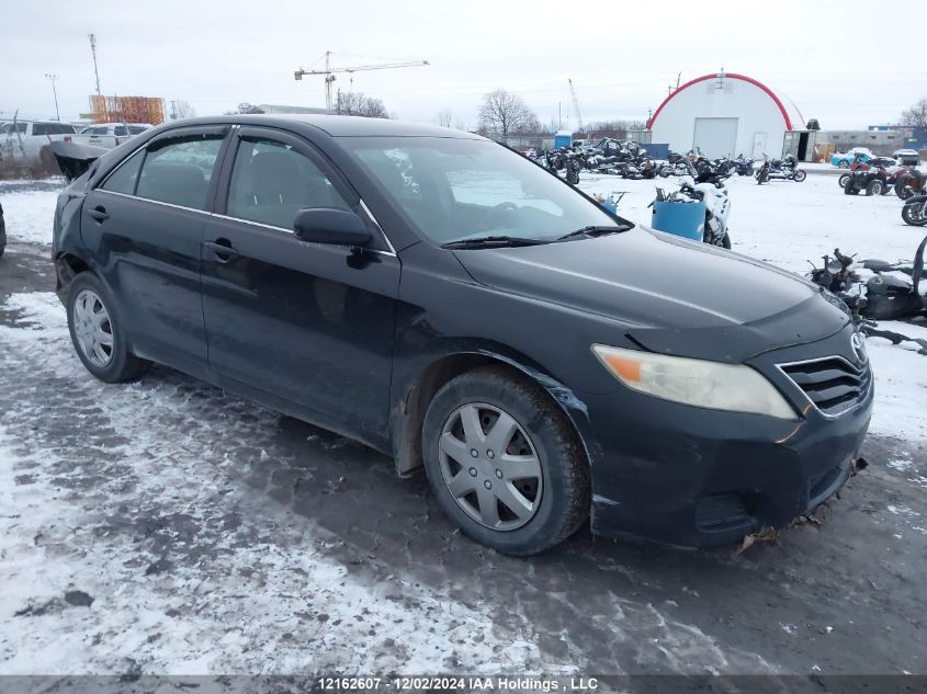 2010 Toyota Camry Se/Le/Xle VIN: 4T1BF3EK3AU080158 Lot: 12162607