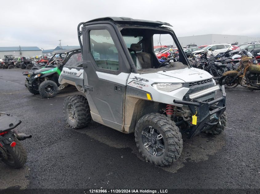 2021 Polaris Ranger Xp 1000 Northstar Premium VIN: 4XARRU995M8058996 Lot: 12163966