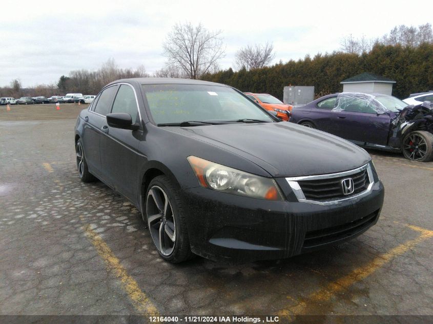 2010 Honda Accord Ex VIN: 1HGCP2F74AA801178 Lot: 12164040