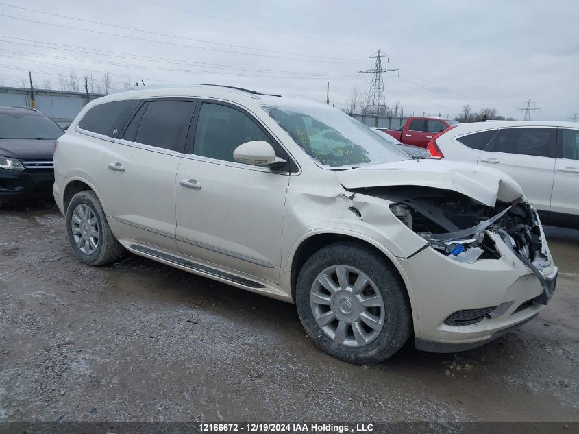 2014 Buick Enclave VIN: 5GAKRCKD6EJ287914 Lot: 12166672