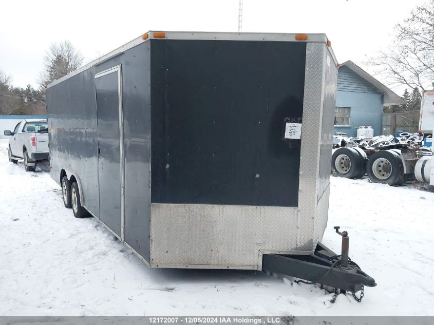 2022 Utility Trailer Mfg Utility Trailer VIN: 464712970 Lot: 12172007