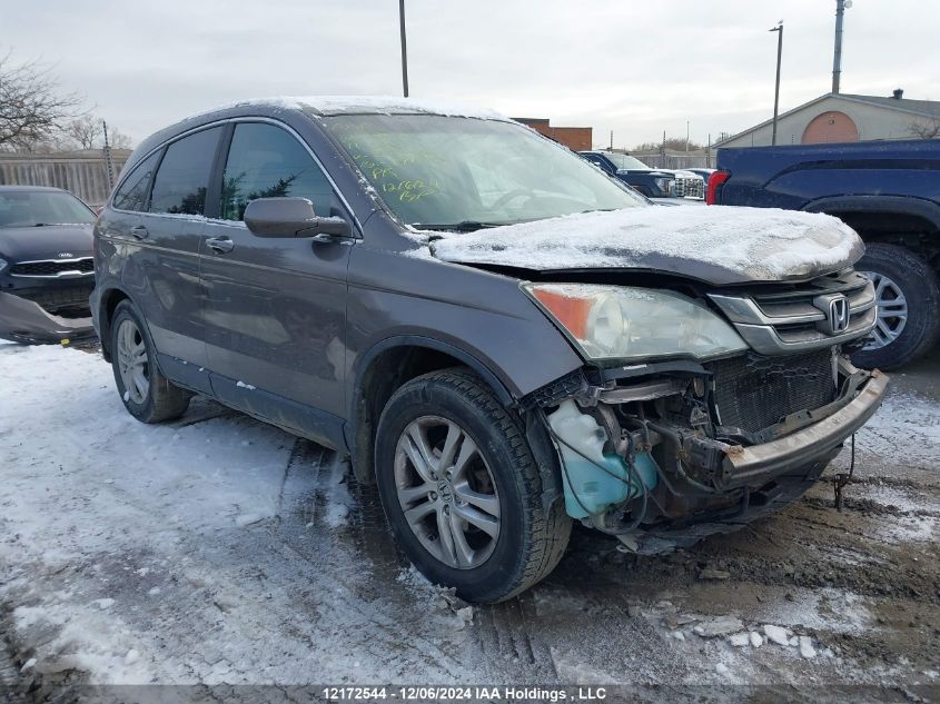 2011 Honda Cr-V VIN: 5J6RE4H56BL806226 Lot: 12172544