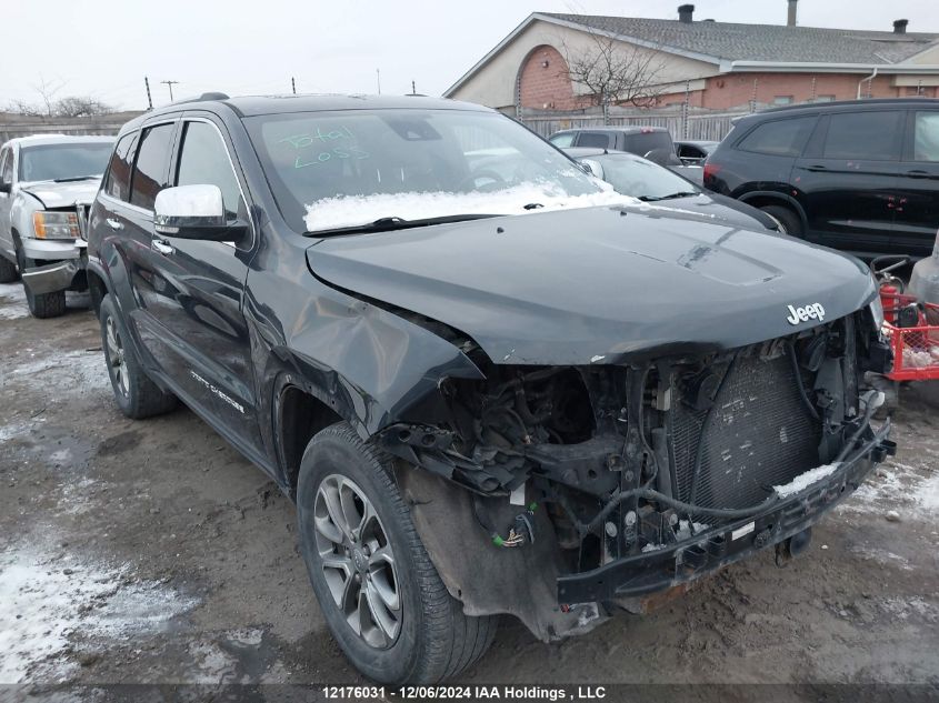 2016 Jeep Grand Cherokee VIN: 1C4RJFBG2GC309513 Lot: 12176031