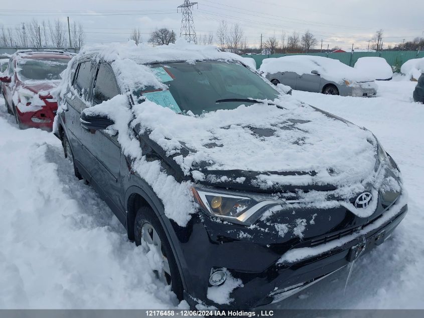 2016 Toyota Rav4 Xle VIN: 2T3RFREV9GW423289 Lot: 12176458