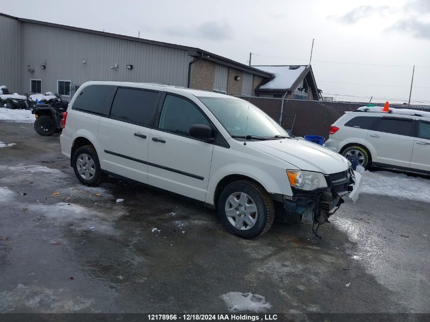 2012 Ram Cargo VIN: 2C4JDGAG2CR380028 Lot: 12178956