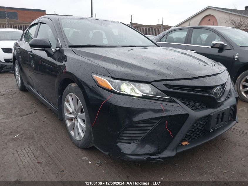 2020 Toyota Camry Se VIN: 4T1G11AK7LU962371 Lot: 12180138