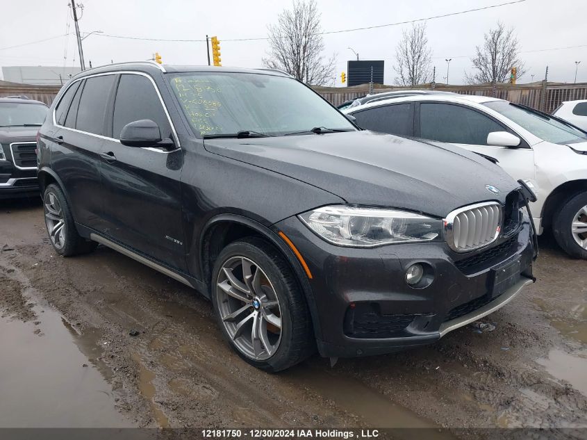 2014 BMW X5 VIN: 5UXKS4C50E0C06686 Lot: 12181750