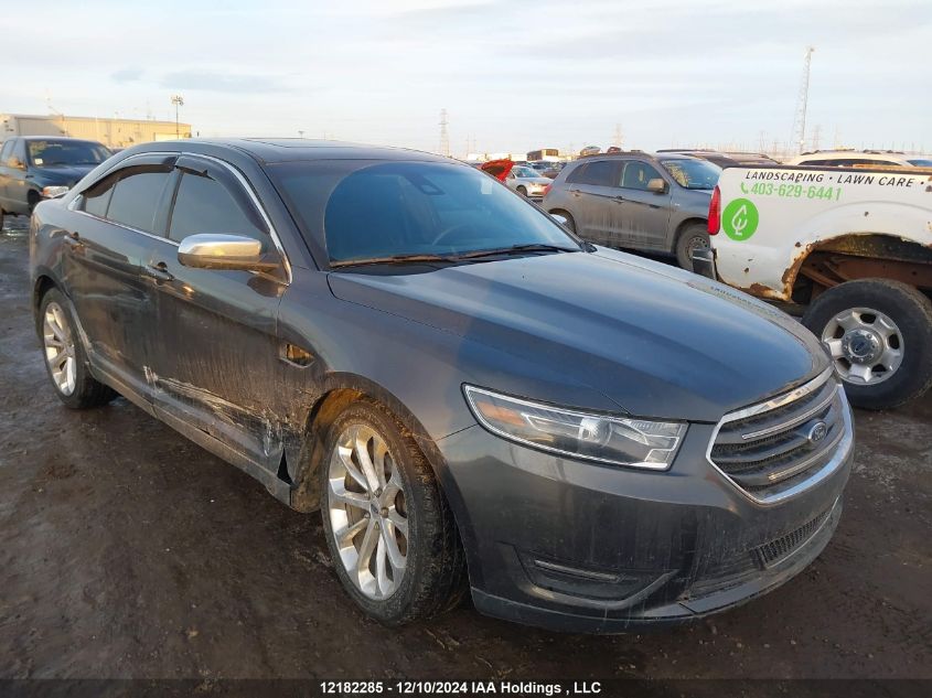 2019 Ford Taurus Limited VIN: 1FAHP2J84KG112430 Lot: 12182285