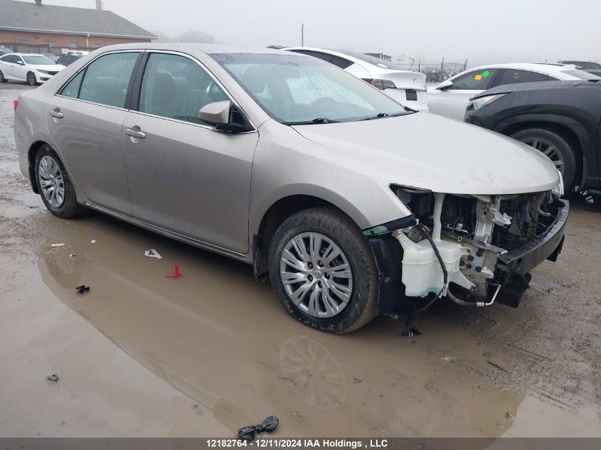 2013 Toyota Camry Le VIN: 4T1BF1FK9DU272580 Lot: 12182764