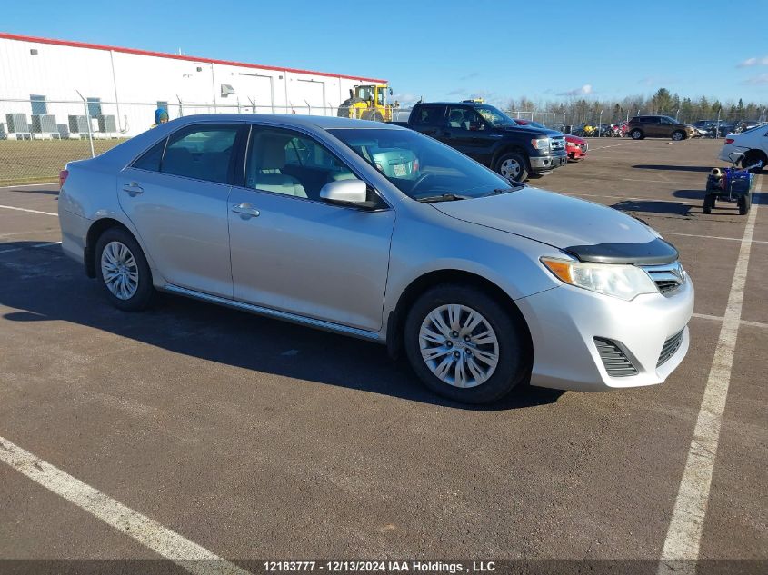 2014 Toyota Camry Le VIN: 4T1BF1FK3EU795563 Lot: 12183777