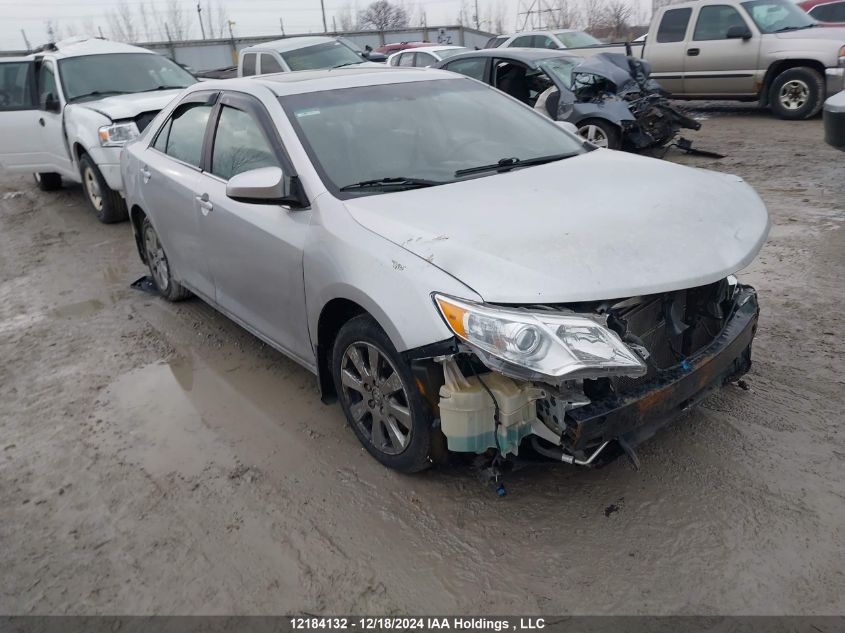 2014 Toyota Camry Hybrid Xle VIN: 4T1BD1FK8EU097634 Lot: 12184132