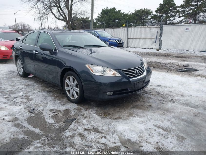 2007 Lexus Es 350 350 VIN: JTHBJ46G972125061 Lot: 12185128