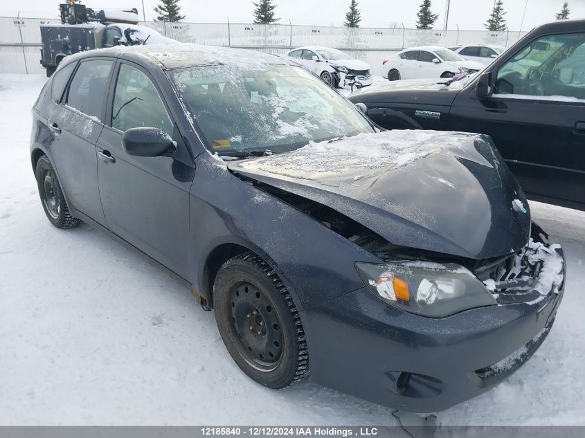 2011 Subaru Impreza 2.5I VIN: JF1GH6A67BH822981 Lot: 12185840