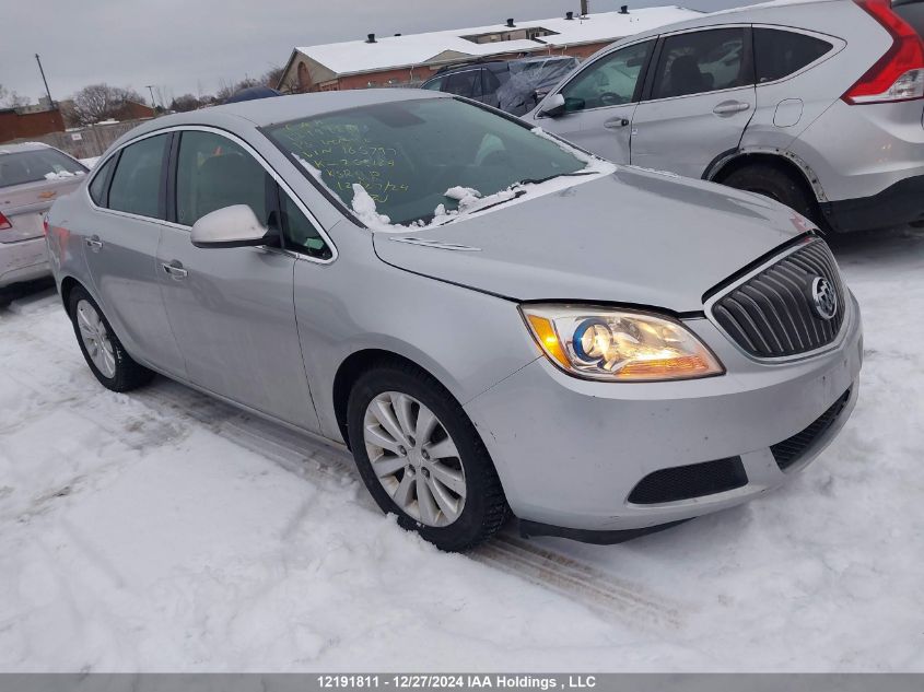 2013 Buick Verano VIN: 1G4PN5SK6D4165797 Lot: 12191811