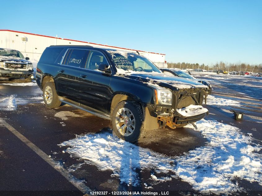 2016 GMC Yukon Xl VIN: 1GKS2GKC5GR357798 Lot: 12192327