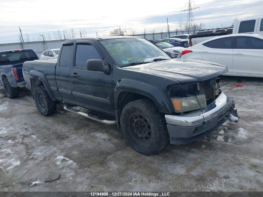 2006 GMC Canyon VIN: 1GTDS196268250326 Lot: 12194908