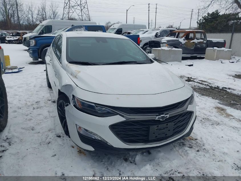 2024 Chevrolet Malibu Lt VIN: 1G1ZD5ST6RF184332 Lot: 12195862