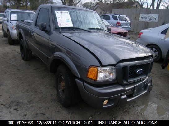 2004 Ford Ranger VIN: 1FTYR10U24PB00745 Lot: 9136988